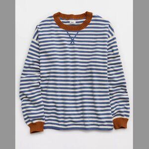 Aerie Sunday Soft Crew Sweater